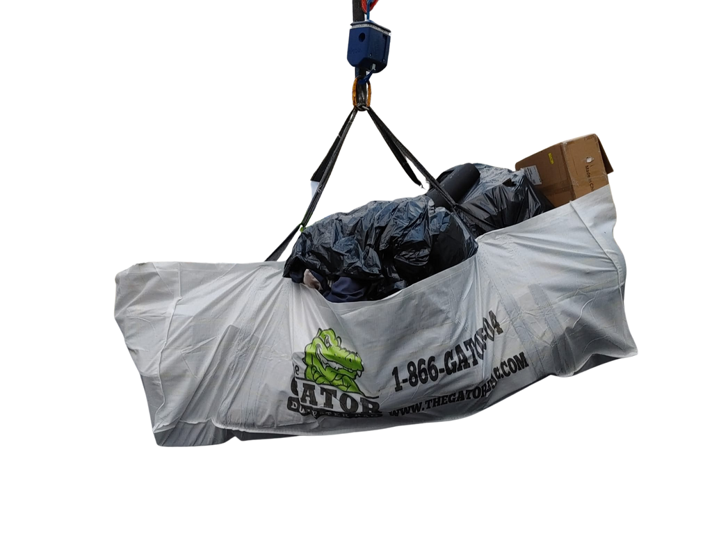 Pop Up Gator Bag - Pop Up Dumpster Bag
