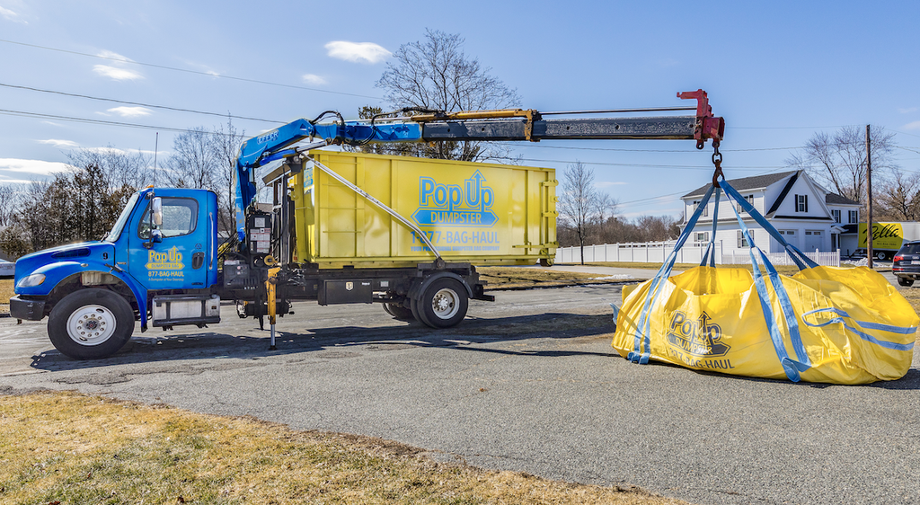 10 Cleaning Tips For A Sparkling Home – Pop Up Dumpster Bag